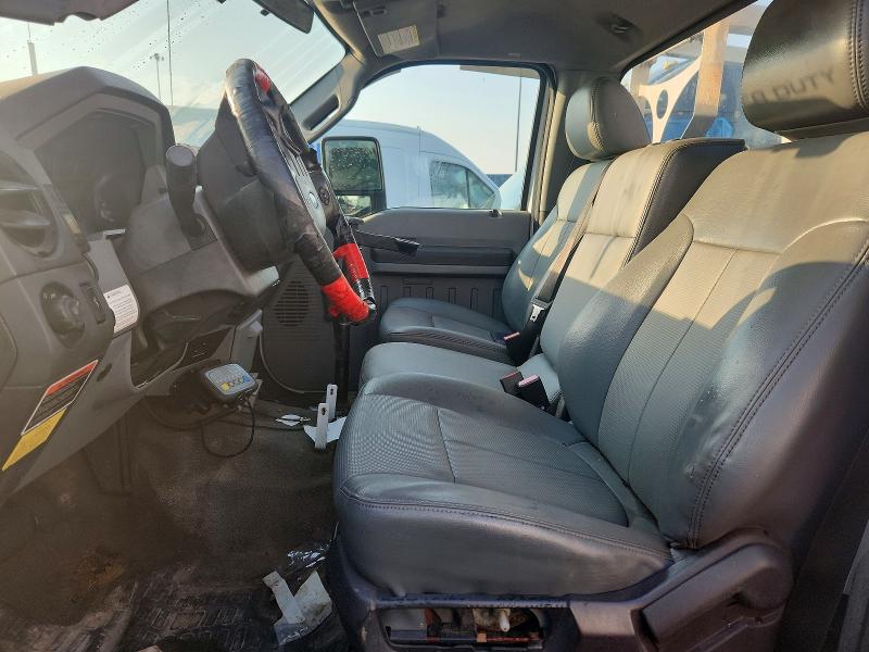 2011 Ford F450 მანქანა იყიდება აუქციონზე, vin: 1FDUF4GY8BEA42212, აუქციონის ნომერი: 65290256