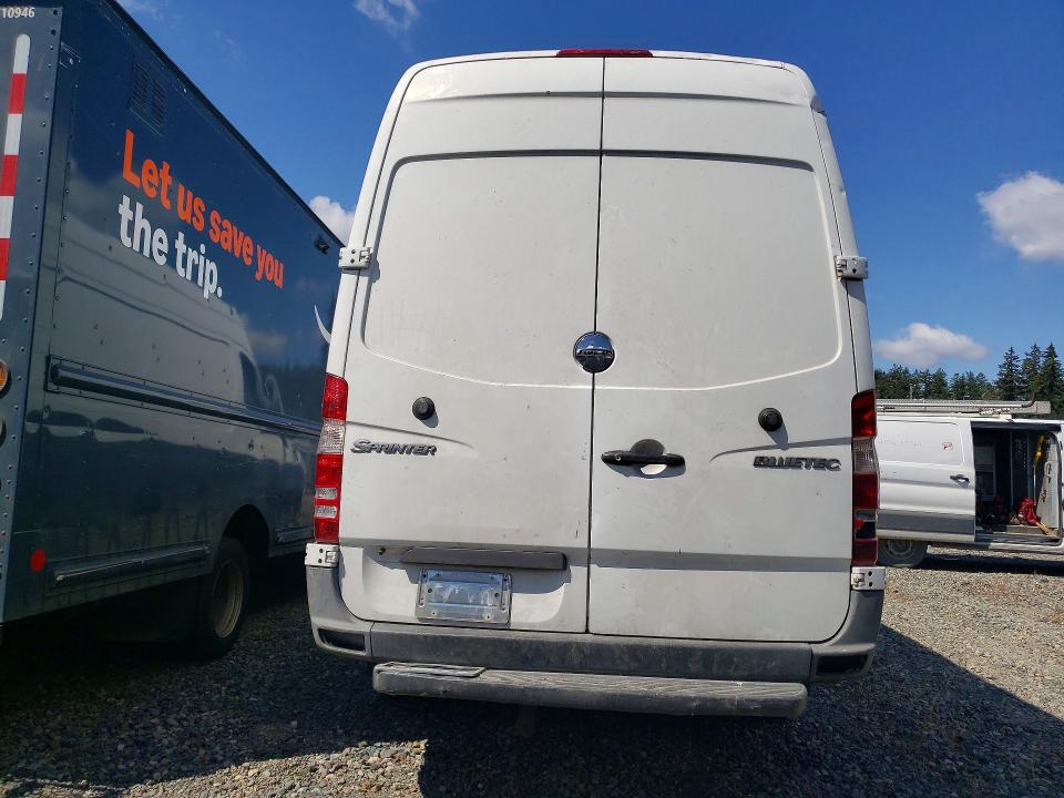 Aukcja sprzedaży 2012 Freightliner Sprinter, vin: WDYPF4CC4C5678434, numer aukcji: 64497106