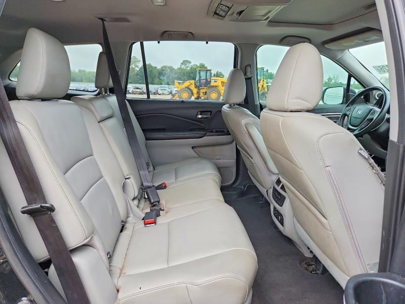 Продаж на аукціоні авто 2016 Honda Pilot, vin: 5FNYF5H82GB022215, номер лоту: 63432826