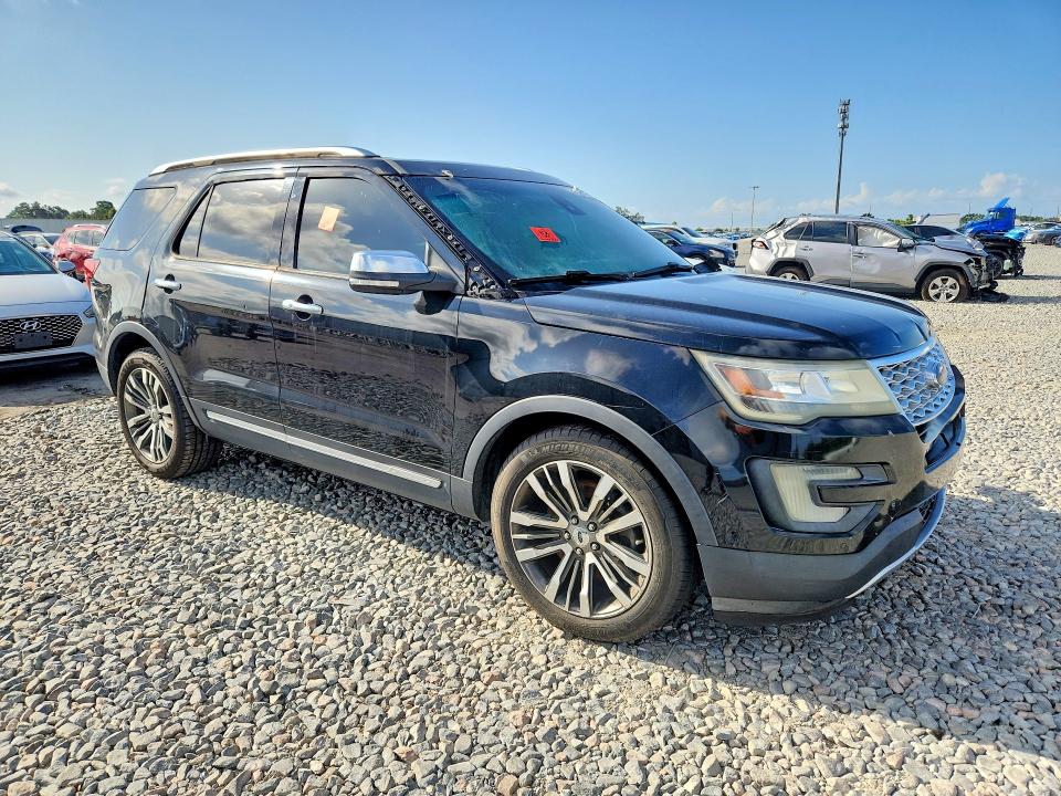 Продажа на аукционе авто 2016 Ford Explorer, vin: 1FM5K8HT4GGB78178, номер лота: 65606096