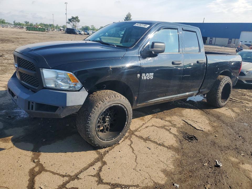 Auction sale of the 2014 Ram 1500, vin: 1C6RR7FT9ES430152, lot number: 64363196