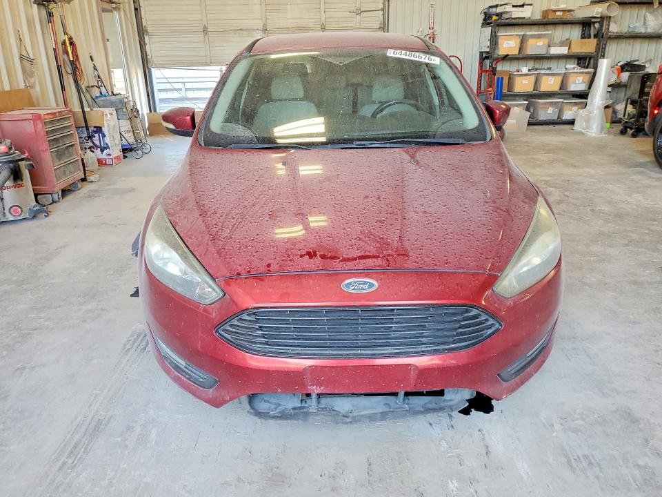 Продаж на аукціоні авто 2016 Ford Focus, vin: 1FADP3FE4GL234464, номер лоту: 64486676