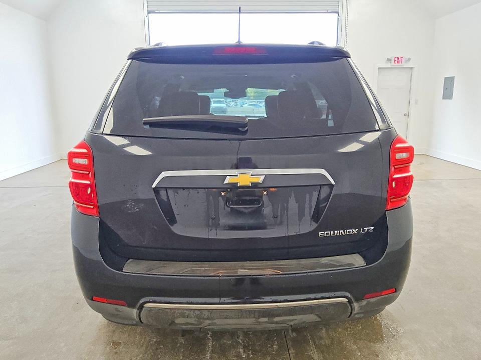 Продаж на аукціоні авто 2016 Chevrolet Equinox, vin: 2GNALDEK4G6197972, номер лоту: 66594906