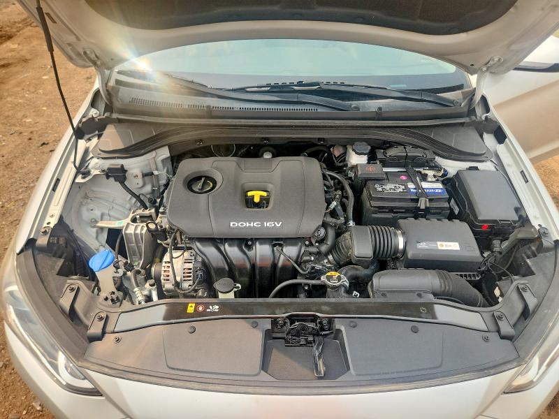 2017 Hyundai Elantra მანქანა იყიდება აუქციონზე, vin: 5NPD84LF1HH001688, აუქციონის ნომერი: 62615266