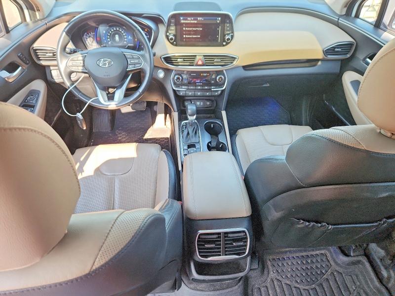 Продаж на аукціоні авто 2020 Hyundai Santa Fe, vin: 5NMS5CAA6LH201196, номер лоту: 61948236
