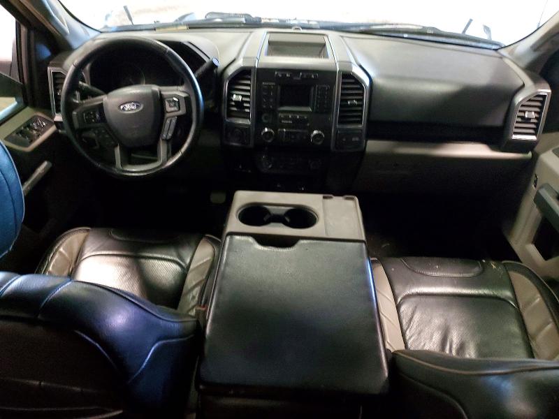 Продажа на аукционе авто 2018 Ford F150, vin: 1FTEW1E55JKE49808, номер лота: 66310676