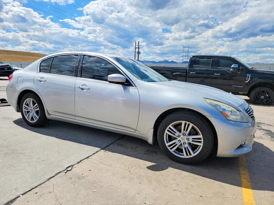 Aukcja sprzedaży 2013 Infiniti G37 Sedan, vin: JN1CV6AR5DM769965, numer aukcji: 65376696