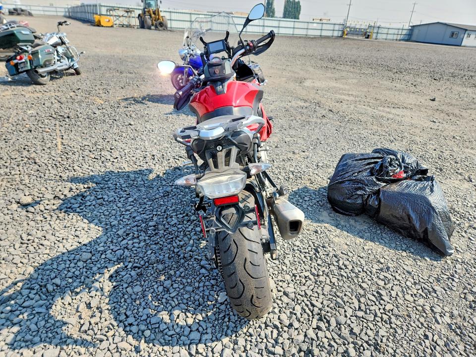 Продажа на аукционе авто 2016 Bmw S 1000, vin: WB10D1306GZ462121, номер лота: 63409056