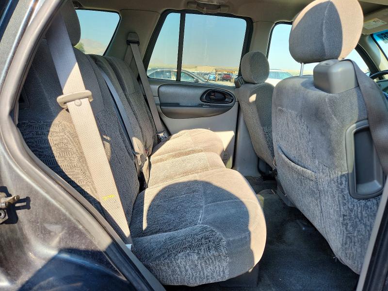 Продаж на аукціоні авто 2003 Chevrolet Trail Blazer, vin: 1GNDT13S732303448, номер лоту: 63831756