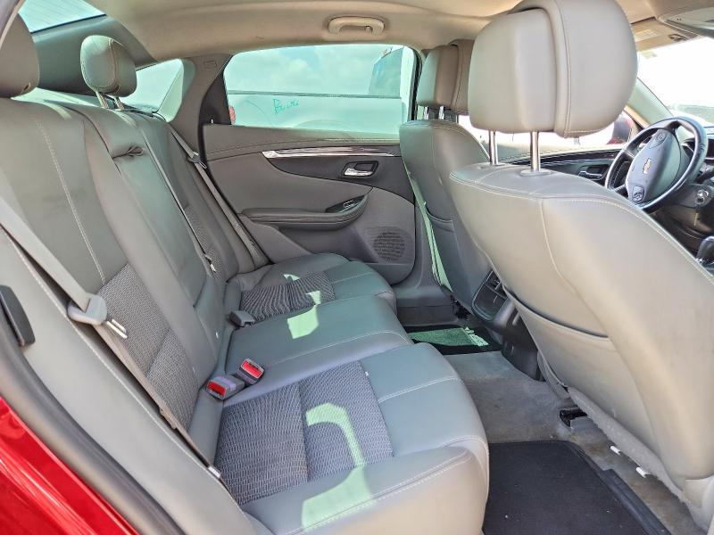 64408736 :رقم المزاد ، 1G1115SL9EU158299 vin ، 2014 Chevrolet Impala مزاد بيع