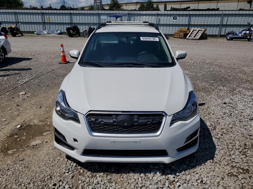 Aukcja sprzedaży 2015 Subaru Impreza, vin: JF1GPAT66F8206780, numer aukcji: 65040786
