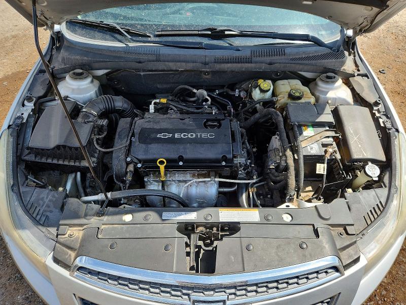 Продажа на аукционе авто 2014 Chevrolet Cruze, vin: 1G1PA5SH5E7169482, номер лота: 64704886