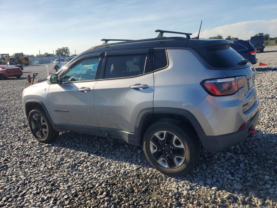 Продажа на аукционе авто 2018 Jeep Compass, vin: 3C4NJDDB8JT413066, номер лота: 66027556