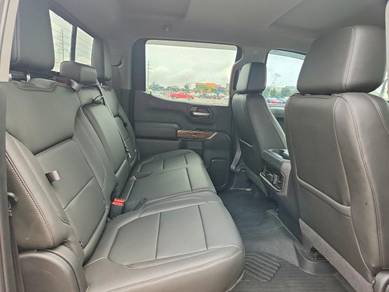 65380196 :رقم المزاد ، 3GCPYFED3LG133938 vin ، 2020 Chevrolet Silverado مزاد بيع