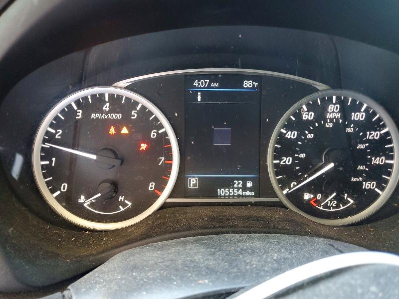 66338796 :رقم المزاد ، 3N1AB7AP9KY222406 vin ، 2019 Nissan Sentra مزاد بيع