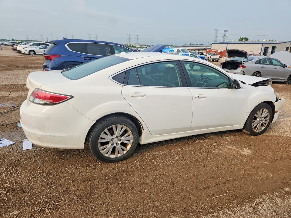 2009 Mazda 6 მანქანა იყიდება აუქციონზე, vin: 1YVHP82A395M13835, აუქციონის ნომერი: 64589136