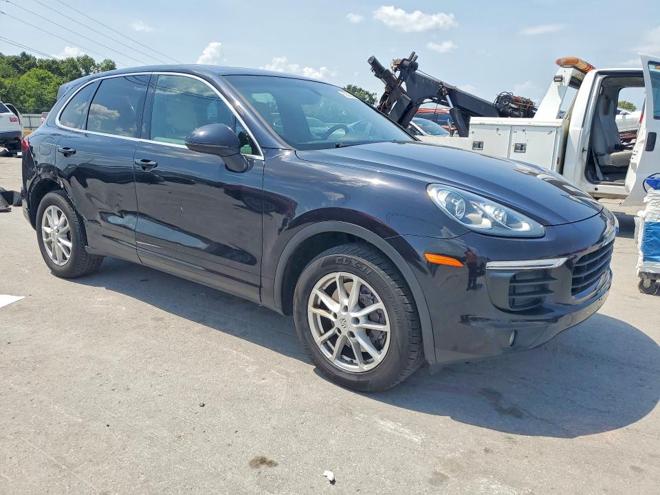 2016 Porsche Cayenne მანქანა იყიდება აუქციონზე, vin: WP1AA2A27GKA13371, აუქციონის ნომერი: 65302666
