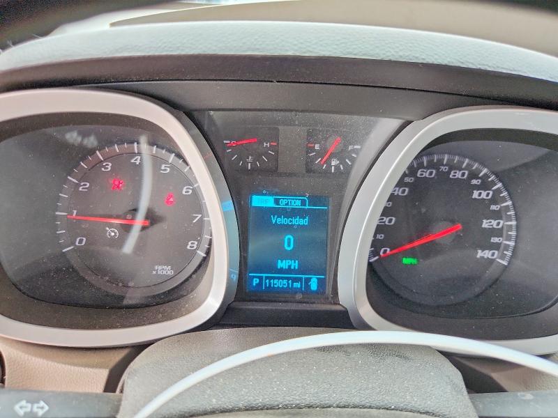 Продаж на аукціоні авто 2014 Chevrolet Equinox, vin: 1GNALBEK9EZ137191, номер лоту: 63722396