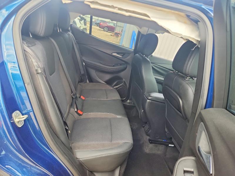 2020 Buick Encore Gx მანქანა იყიდება აუქციონზე, vin: KL4MMBS26LB115625, აუქციონის ნომერი: 64123486