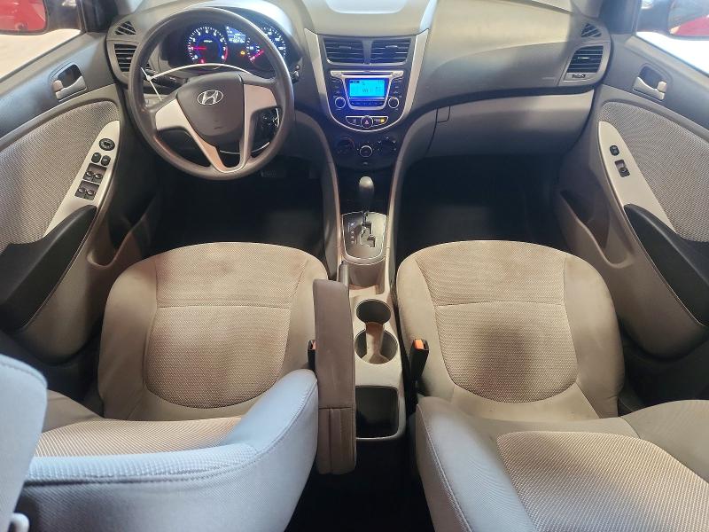 Aukcja sprzedaży 2014 Hyundai Accent, vin: KMHCT4AE6EU729802, numer aukcji: 65204256