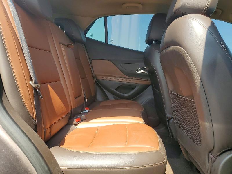Aukcja sprzedaży 2014 Buick Encore, vin: KL4CJDSB2EB783957, numer aukcji: 64564636