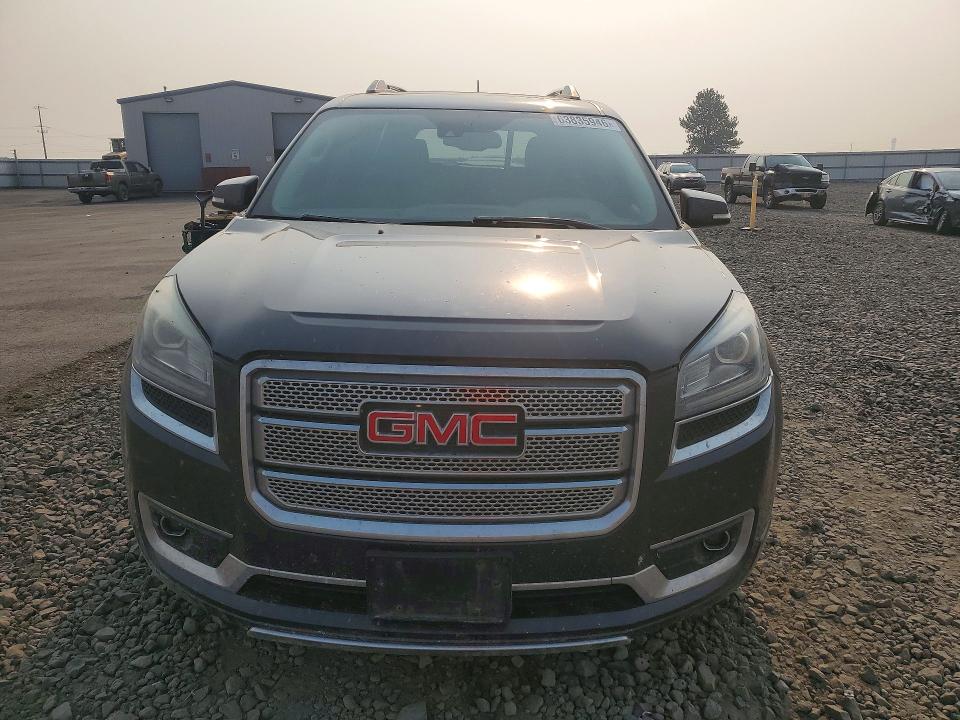63835946 :رقم المزاد ، 1GKKVTKD7EJ241751 vin ، 2014 Gmc Acadia مزاد بيع