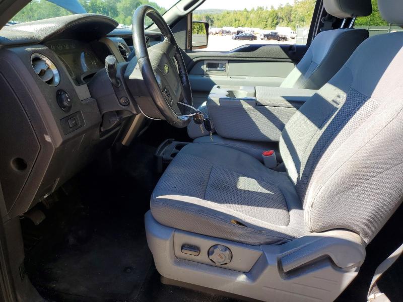 Продажа на аукционе авто 2011 Ford F150, vin: 1FTFX1EF2BFB74564, номер лота: 63852776