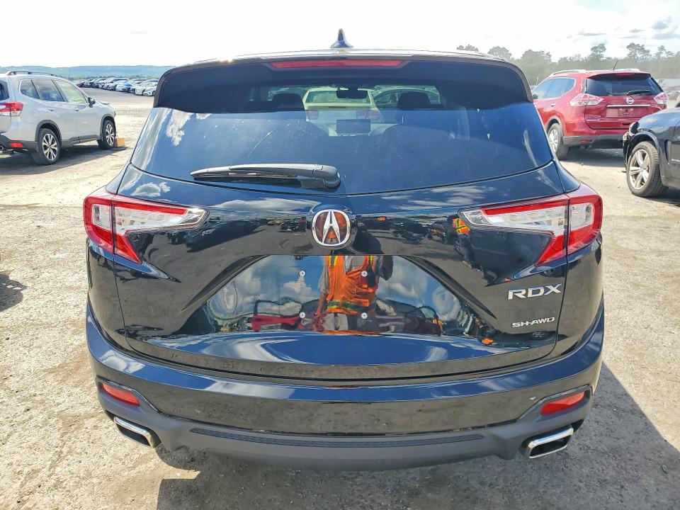 Продаж на аукціоні авто 2024 Acura Rdx, vin: 5J8TC2H37RL007944, номер лоту: 66897226