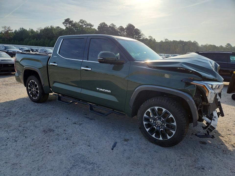 64920366 :رقم المزاد ، 5TFJA5AB1NX017287 vin ، 2022 Toyota Tundra مزاد بيع