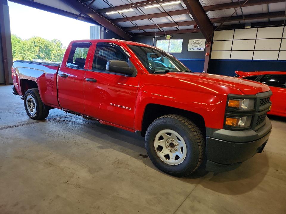 Aukcja sprzedaży 2014 Chevrolet Silverado, vin: 1GCRCPEH4EZ111420, numer aukcji: 65049816