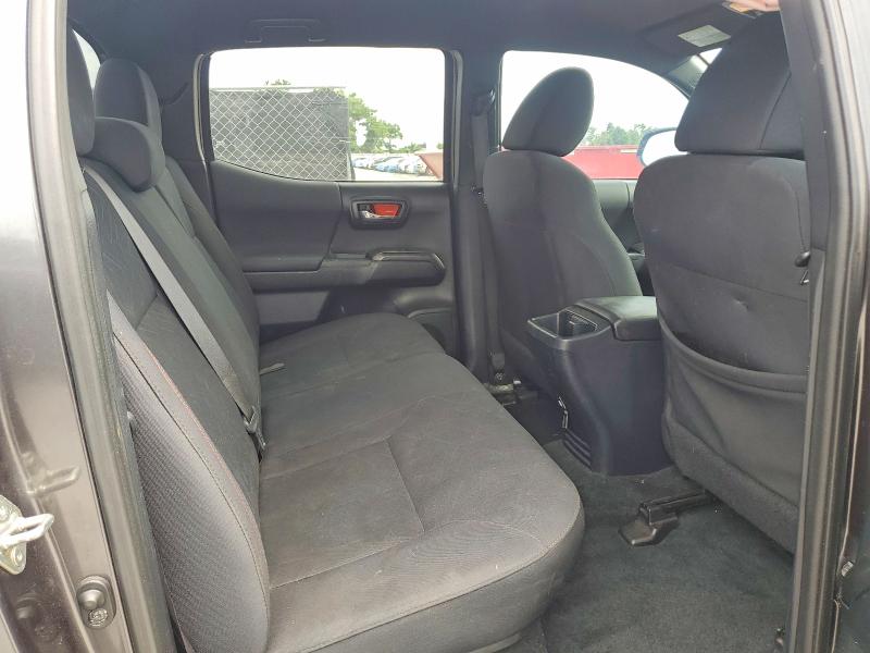 2018 Toyota Tacoma მანქანა იყიდება აუქციონზე, vin: 3TMAZ5CN7JM059169, აუქციონის ნომერი: 63430606