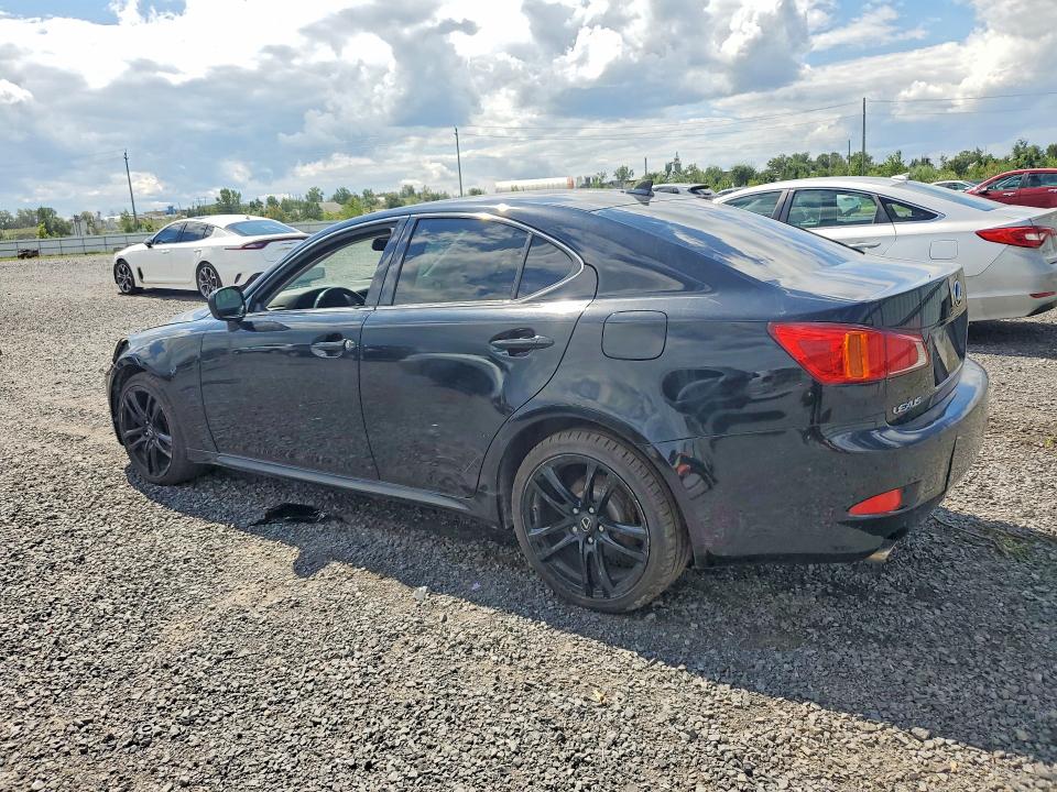 Продаж на аукціоні авто 2009 Lexus Is, vin: JTHCK262895032706, номер лоту: 65490446