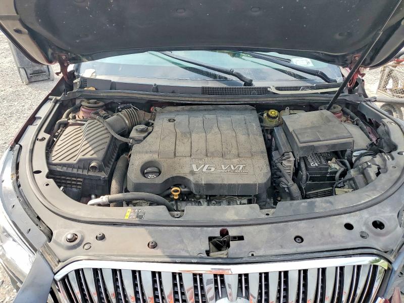 Продаж на аукціоні авто 2015 Buick Lacrosse, vin: 1G4GC5G30FF176163, номер лоту: 64493416