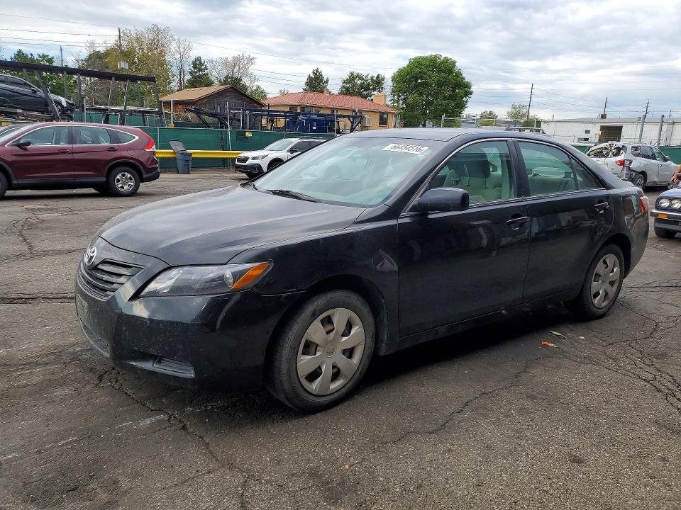Продаж на аукціоні авто 2009 Toyota Camry, vin: 4T4BE46K39R064888, номер лоту: 66454516