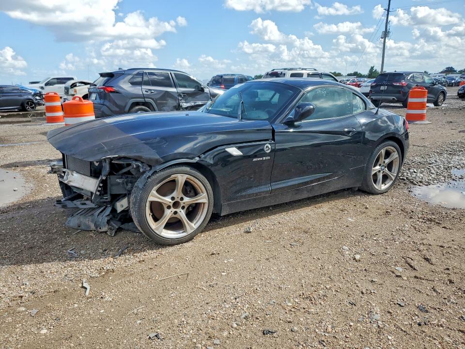 Продаж на аукціоні авто 2011 Bmw Z4, vin: WBALM5C55BE495711, номер лоту: 64702376