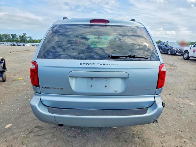 Auction sale of the 2005 Dodge Grand Caravan, vin: 2D4GP44L85R529038, lot number: 63887366