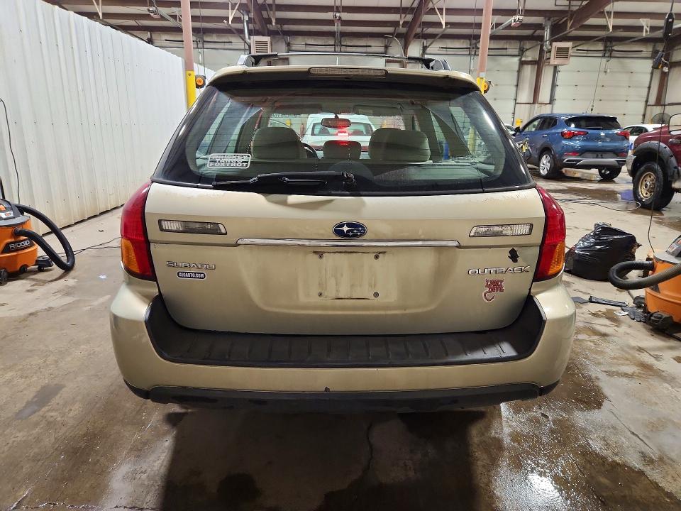 Aukcja sprzedaży 2005 Subaru Legacy, vin: 4S4BP61C257388035, numer aukcji: 64439166
