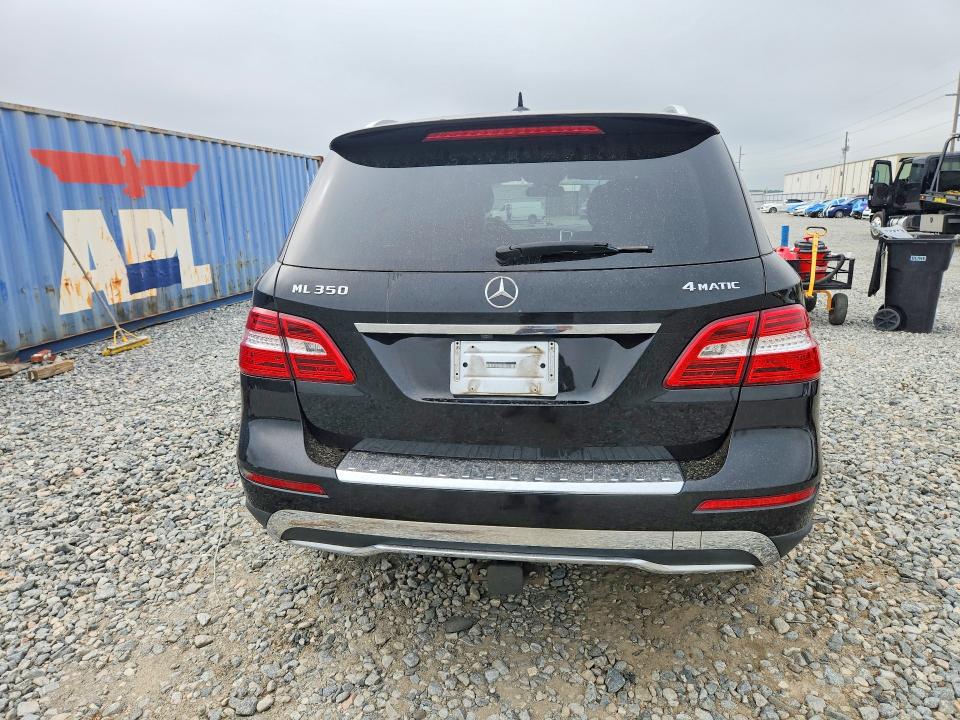 Продаж на аукціоні авто 2012 Mercedes-benz Ml, vin: 4JGDA5HB5CA090287, номер лоту: 66500286