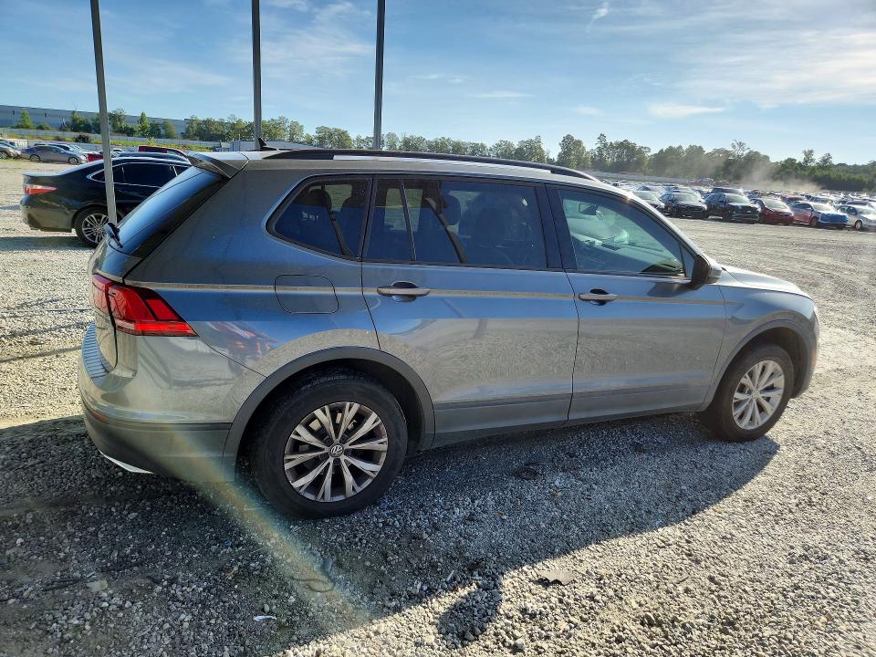 Aukcja sprzedaży 2020 Volkswagen Tiguan, vin: 3VV1B7AX1LM004757, numer aukcji: 65543476