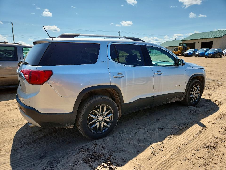 2017 Gmc Acadia მანქანა იყიდება აუქციონზე, vin: 1GKKNULS1HZ207300, აუქციონის ნომერი: 64531476