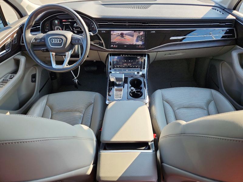 Продаж на аукціоні авто 2022 Audi Q7, vin: WA1LXBF79ND005863, номер лоту: 63910466