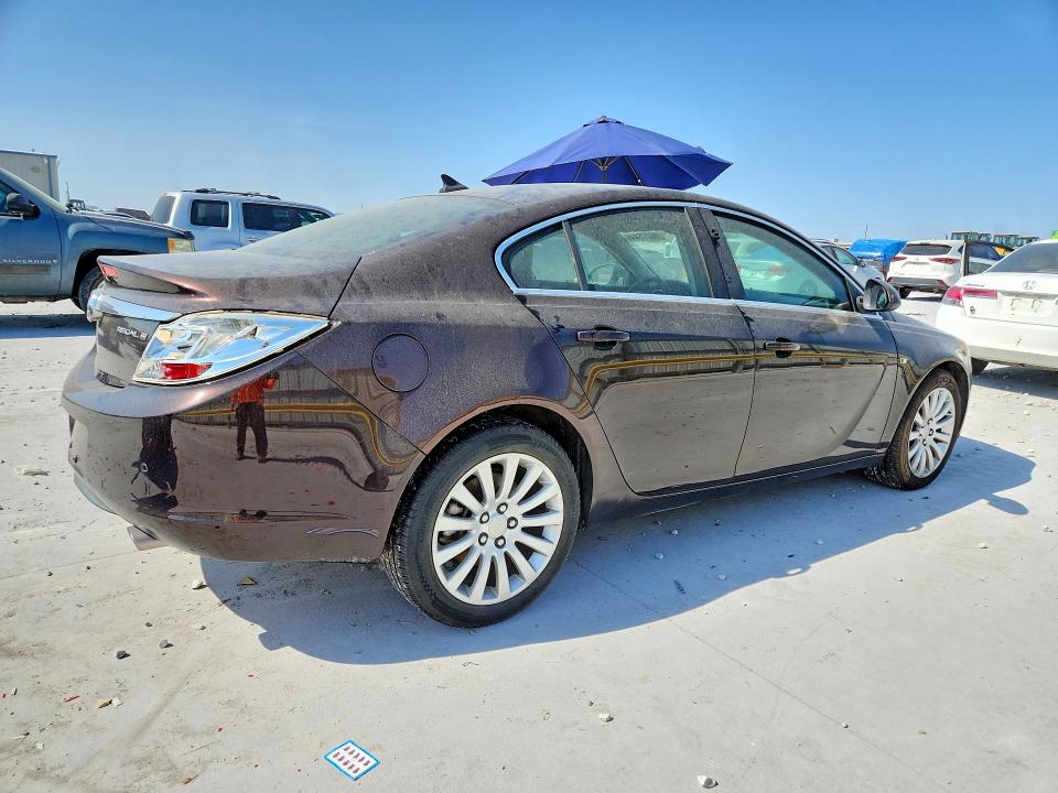 Продажа на аукционе авто 2011 Buick Regal, vin: W04GV5EV5B1118165, номер лота: 66275446