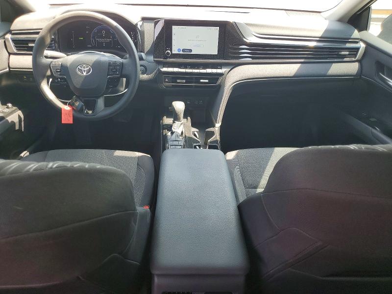 65591246 :رقم المزاد ، 4T1DAACK0TU243334 vin ، 2026 Toyota Camry مزاد بيع