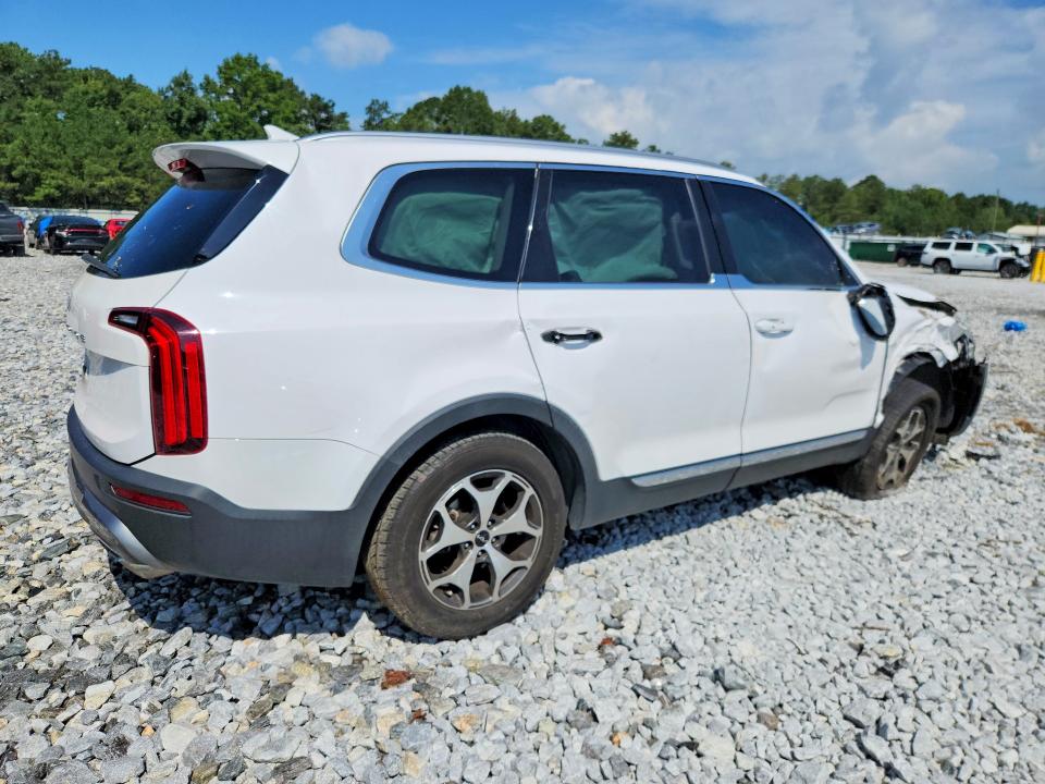 65526026 :رقم المزاد ، 5XYP34HC4NG217693 vin ، 2022 Kia Telluride مزاد بيع