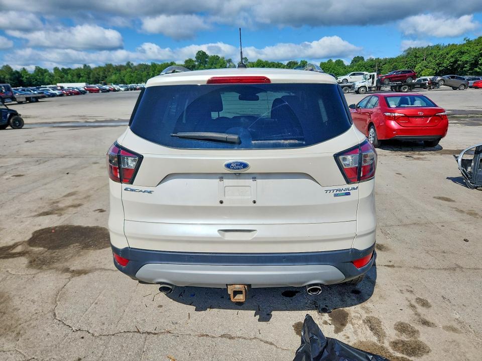 Aukcja sprzedaży 2017 Ford Escape, vin: 1FMCU9J98HUE21600, numer aukcji: 63132256