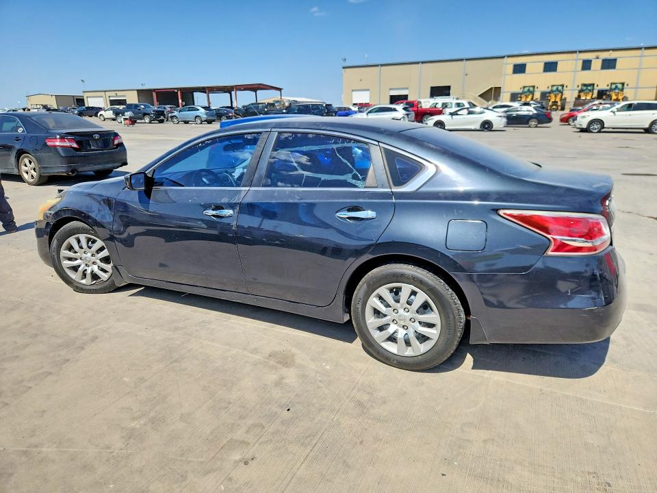 Продажа на аукционе авто 2014 Nissan Altima, vin: 1N4AL3AP7EC125887, номер лота: 65836616