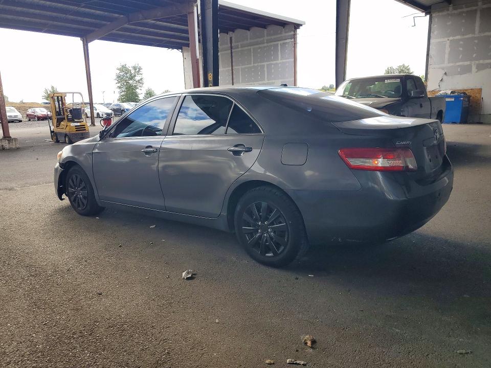 2010 Toyota Camry მანქანა იყიდება აუქციონზე, vin: 4T4BF3EK4AR017026, აუქციონის ნომერი: 66418996