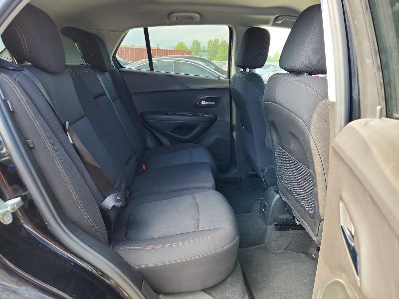 Продажа на аукционе авто 2019 Chevrolet Trax, vin: 3GNCJPSB4KL117899, номер лота: 62715246