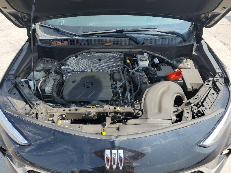 63886936 :رقم المزاد ، KL4AMESL7RB154701 vin ، 2024 Buick Encore Gx مزاد بيع