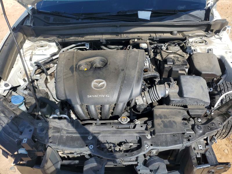 2021 Mazda Cx-30 მანქანა იყიდება აუქციონზე, vin: 3MVDMAAL4MM235734, აუქციონის ნომერი: 64114586